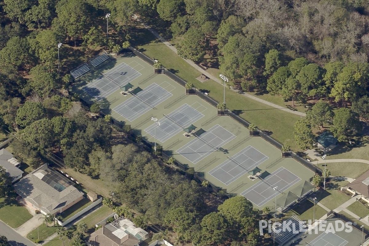 Photo of Pickleball at Henry L. McMullen Tennis Complex